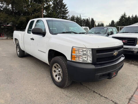 2007 Chevrolet Silverado 1500