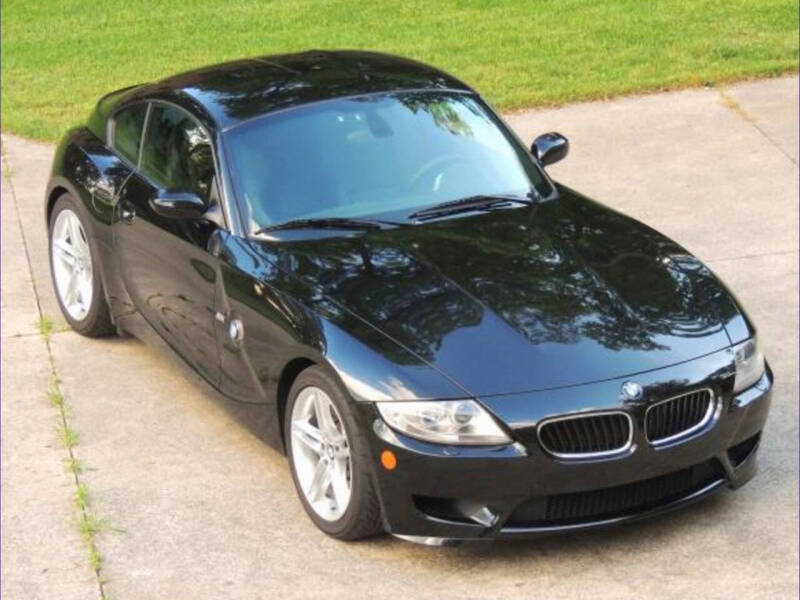 2006 BMW Z4 M