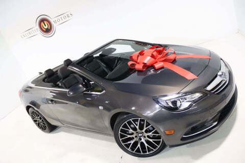 2016 Buick Cascada Premium