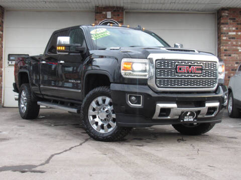 2018 GMC Sierra 2500HD