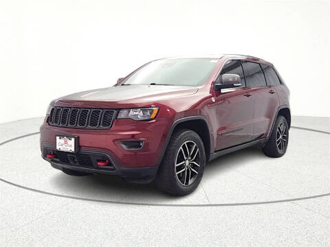 2018 Jeep Grand Cherokee Trailhawk