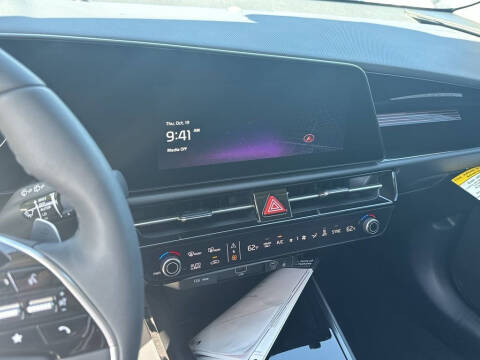 2024 Kia Niro EV Wind