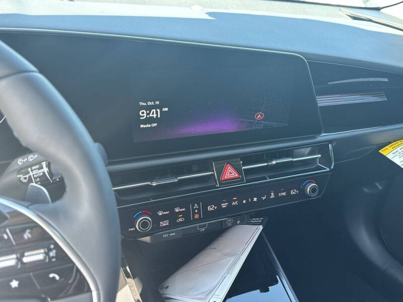 2024 Kia Niro EV Wind