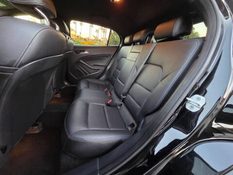 2017 Mercedes-Benz GLA GLA 250