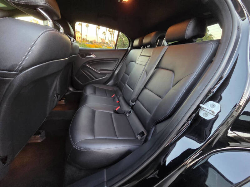 2017 Mercedes-Benz GLA GLA 250