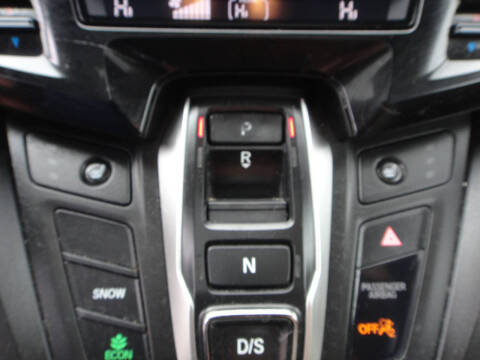 2019 Honda Odyssey EX-L