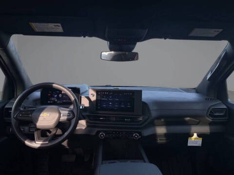 2024 Chevrolet Silverado EV Work Truck