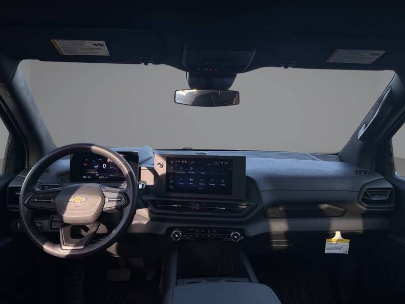 2024 Chevrolet Silverado EV Work Truck