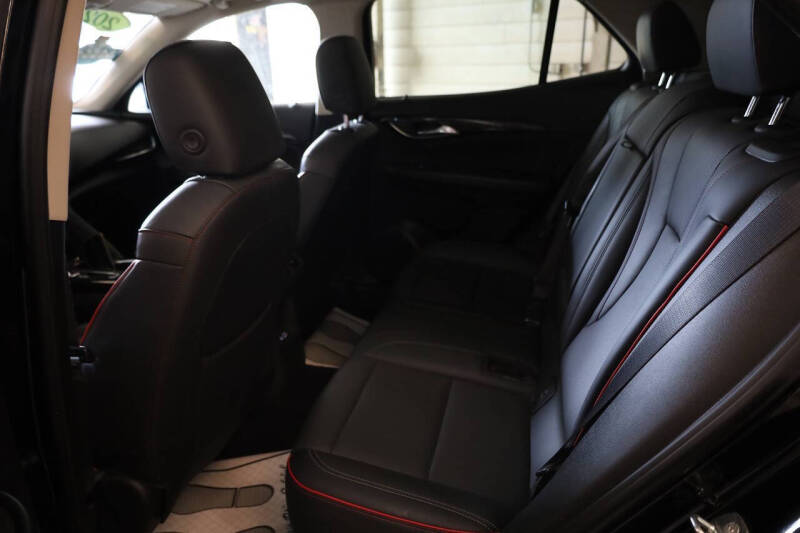 2022 Buick Envision Essence