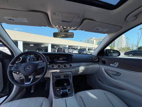 2018 Mercedes-Benz E-Class E 300