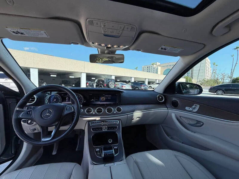 2018 Mercedes-Benz E-Class E 300