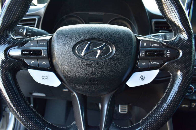 2020 Hyundai Veloster N