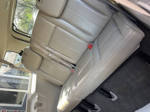 2012 Ford Expedition EL Limited