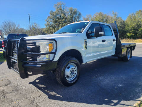 2017 Ford F-350 Super Duty for sale at Gator Truck Center of Ocala in Ocala FL