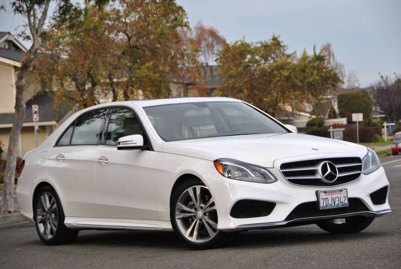 2014 Mercedes-Benz E-Class
