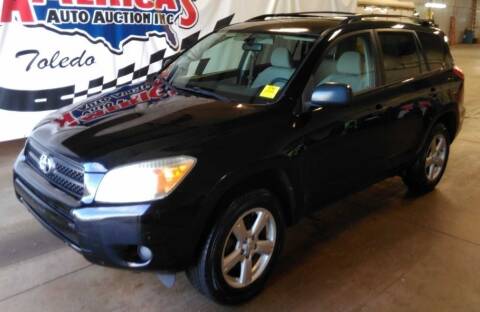 2006 Toyota RAV4 for sale at The Bengal Auto Sales LLC in Hamtramck MI