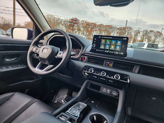 2025 Honda Pilot EX-L