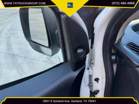 2021 RAM ProMaster City Tradesman