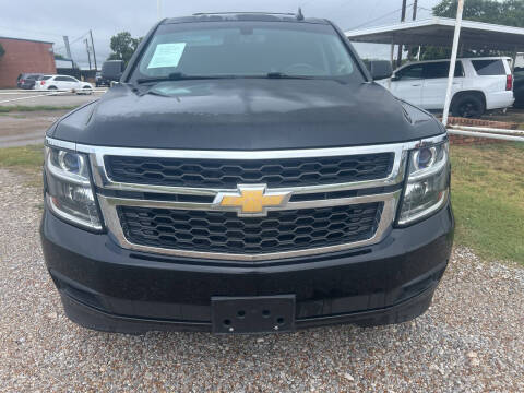 2016 Chevrolet Tahoe LS