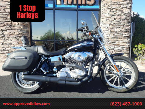 2003 Harley-Davidson Dyna Super Glide FXD for sale at 1 Stop Harleys in Peoria AZ