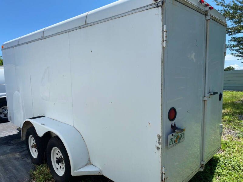 2001 WW Trailer 7000-R