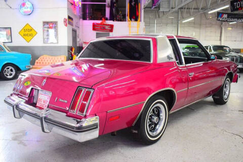 1980 Oldsmobile Cutlass