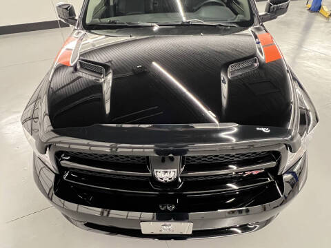 2012 RAM 1500 R/T Sport