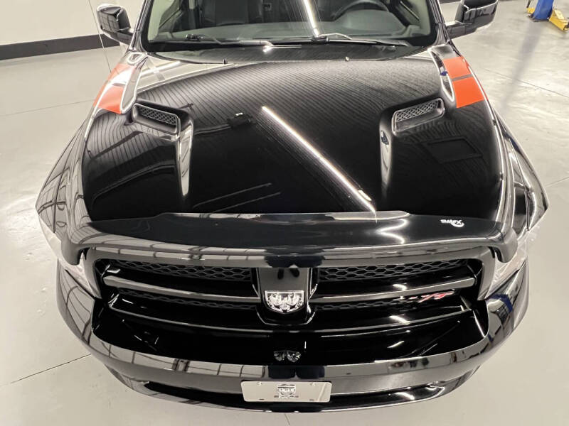 2012 RAM 1500 R/T Sport