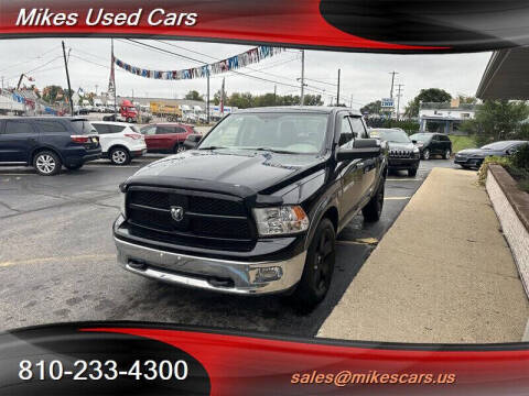 2012 RAM 1500 SLT
