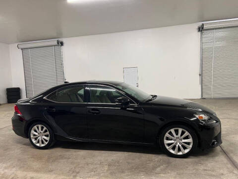 2015 Lexus IS 250