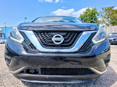 2018 Nissan Murano S