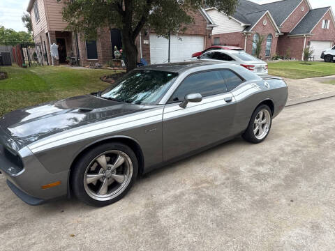 2011 Dodge Challenger R/T