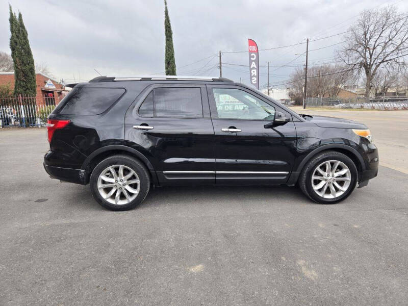2013 Ford Explorer Limited