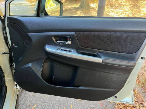 2017 Subaru Crosstrek 2.0i Premium