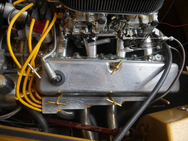 1966 Shelby Cobra