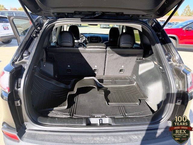 2019 Jeep Cherokee Altitude