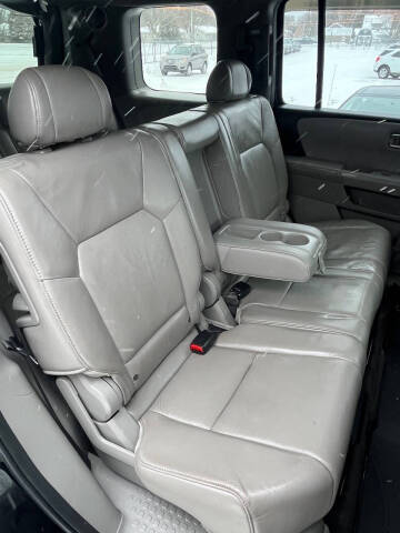 2010 Honda Pilot EX-L w/DVD