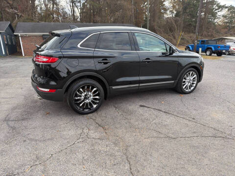 2015 Lincoln MKC