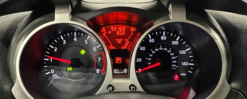 2012 Nissan JUKE