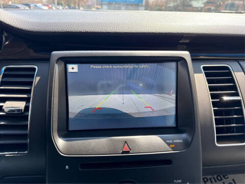 2019 Ford Flex SEL