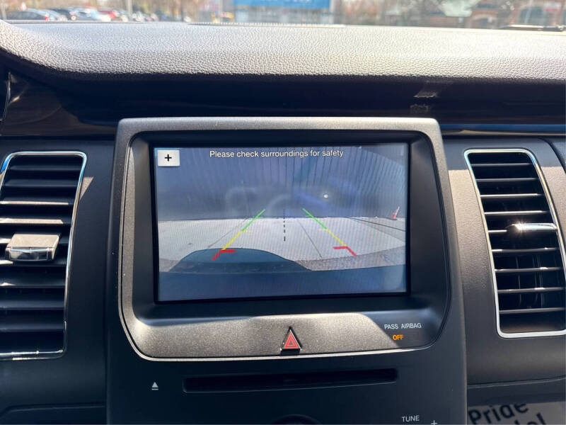 2019 Ford Flex SEL