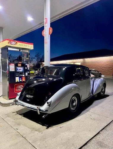 1953 Bentley R-Type