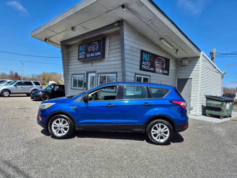 2017 Ford Escape S