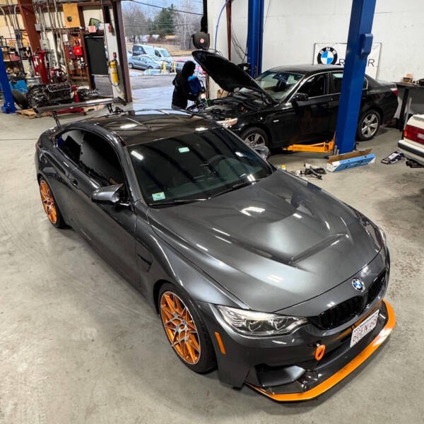 2016 BMW M4 Coupe Base's photo