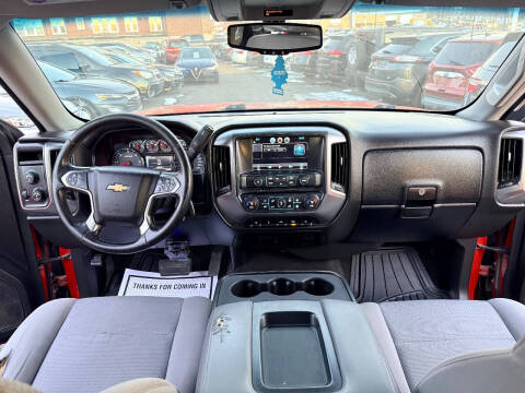 2014 Chevrolet Silverado 1500 LT Z71
