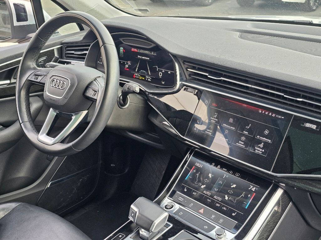 2022 Audi Q7 for sale at Axio Auto Boise in Boise, ID