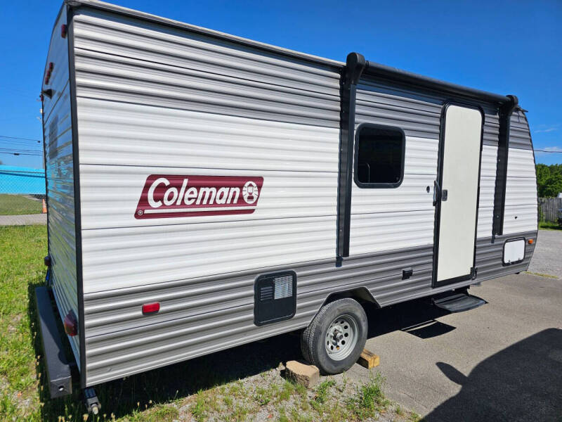 2024 Keystone RV coleman camper