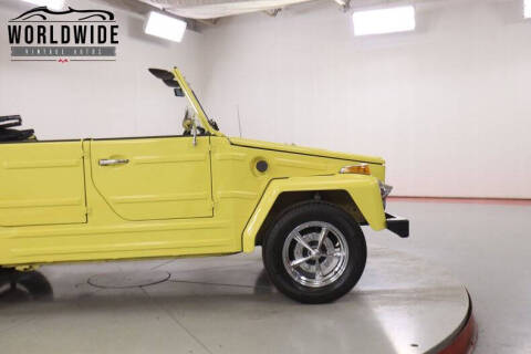 1973 Volkswagen Thing