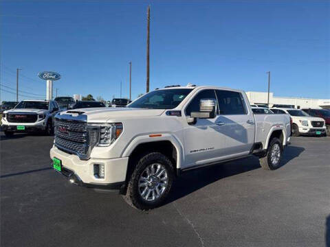 2022 GMC Sierra 3500HD
