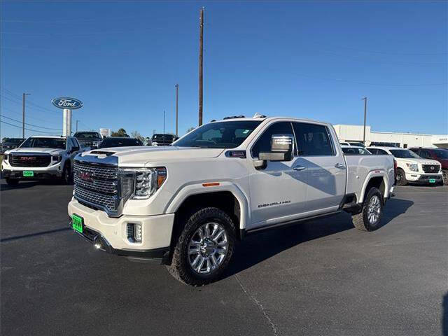 2022 GMC Sierra 3500HD